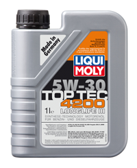 Liqui Moly Motoröl: Top Tec 4200 5 W-30 (1 Liter)